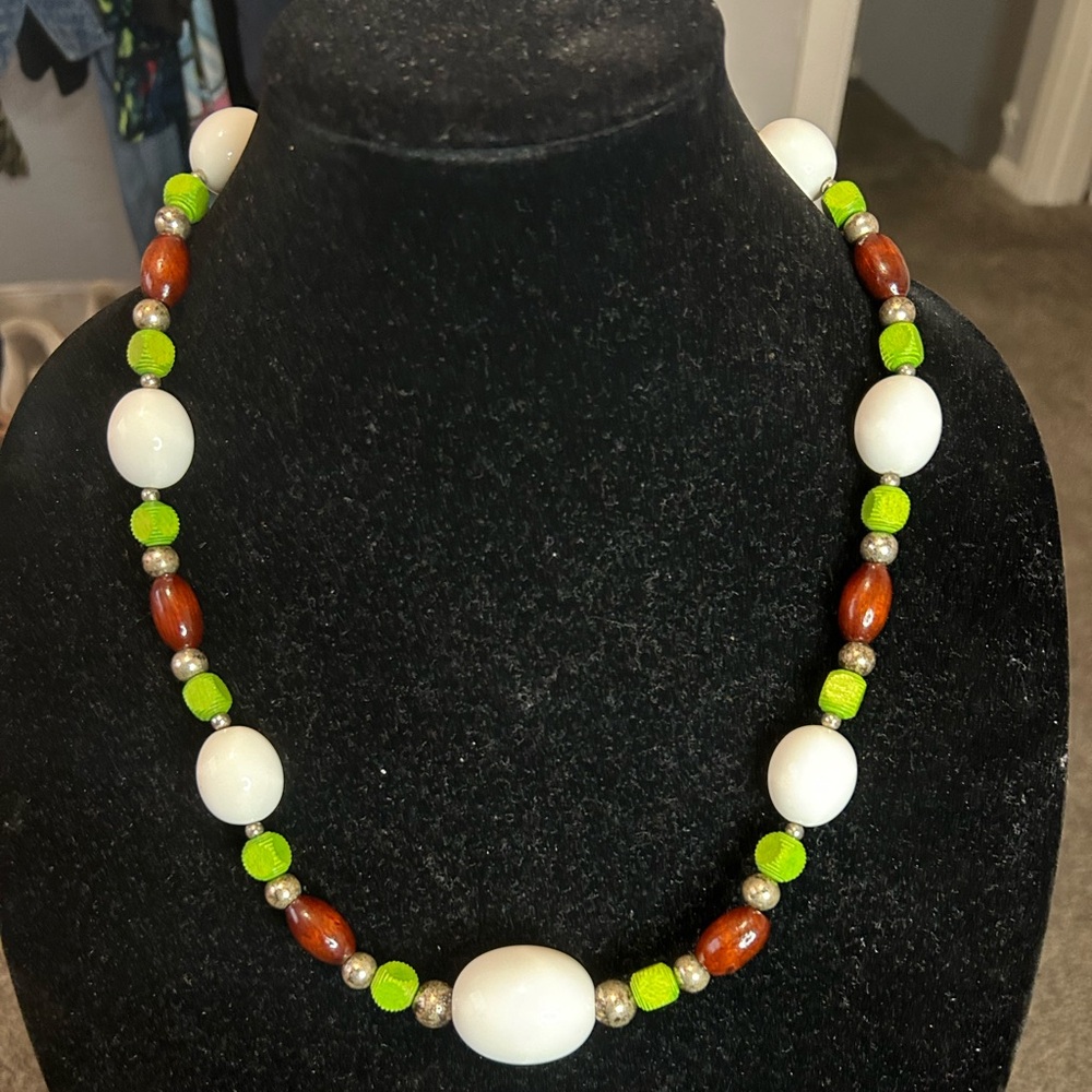 Bead Necklace